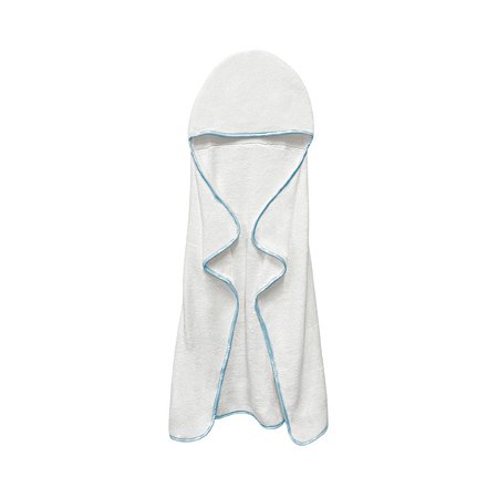 Toalha Capuz Power Sec Azul