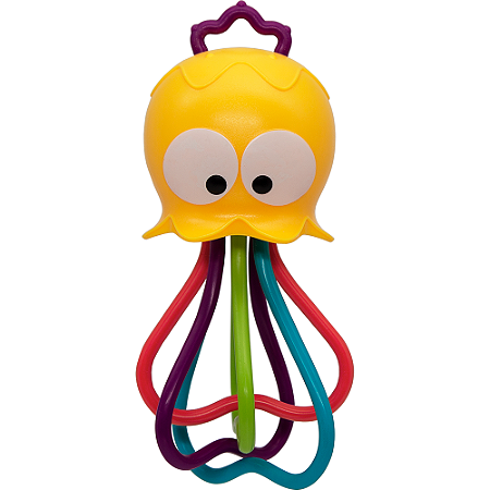 Polvo Chocalho Divertido