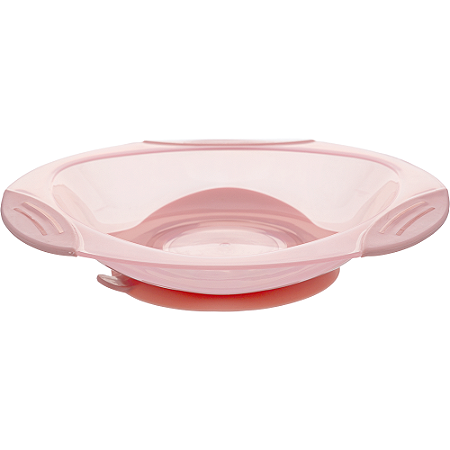 Pratinho com Ventosa Rosê