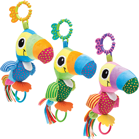 Tucano Zuzu Atividades