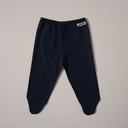 Mijão com Pé Azul Marinho