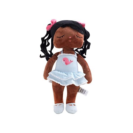 Boneca Poppy Angela Metoo