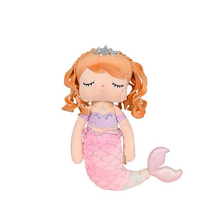 Boneca Sereia Isla  Angela Metoo