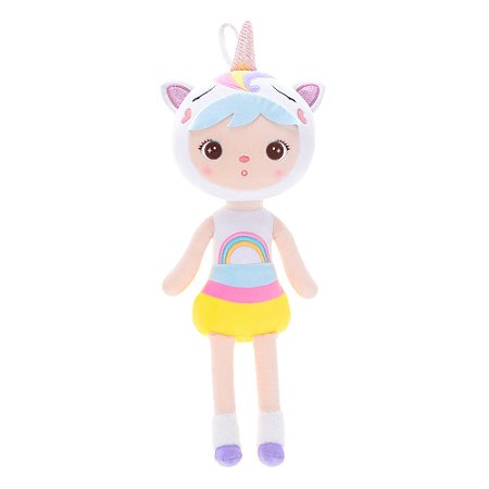 Boneca Unicórnio Jimbão Metoo