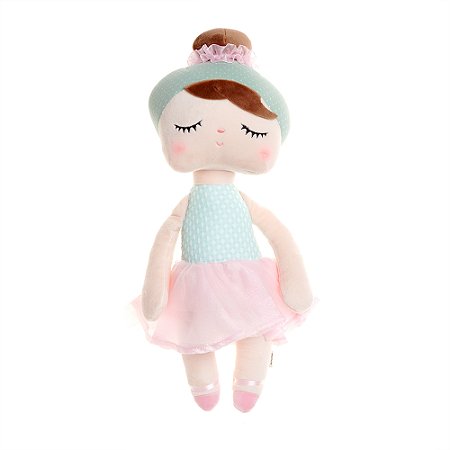 Boneca Angela Lai Ballet Jimbão Metoo