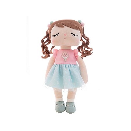 Boneca Candy School Angela Metoo