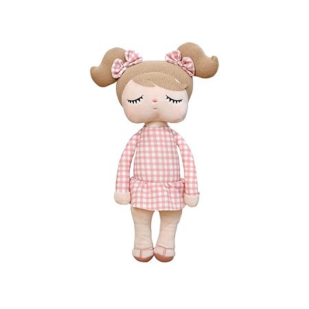 Boneca Jujuba Angela Metoo