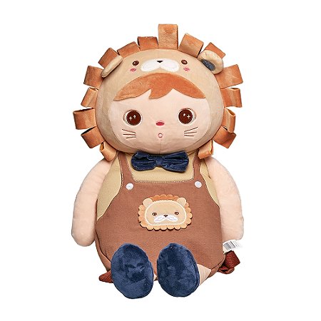 Mochila Leão Jimbão Metoo