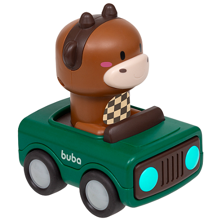Animal Racing Verde