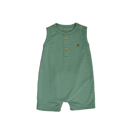 Banho de Sol Pequeno Desbravador Verde