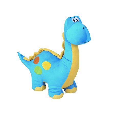 Dino M Pelúcia - Azul