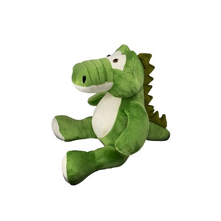 Jacare Joca G Pelúcia - Verde