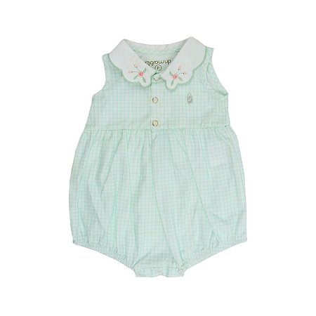 Banho de Sol Perfect Verde