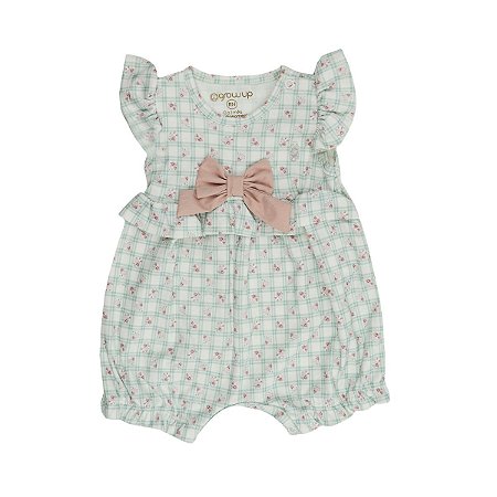 Banho de Sol Picnic Off White