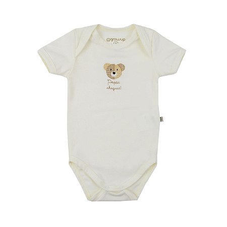 Body Funny Papai Off White