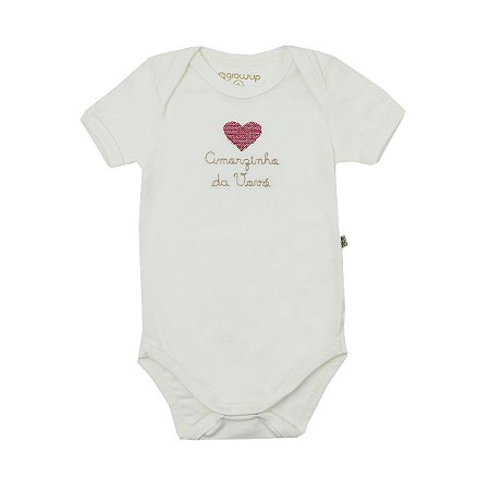 Body Funny Vovó Off White