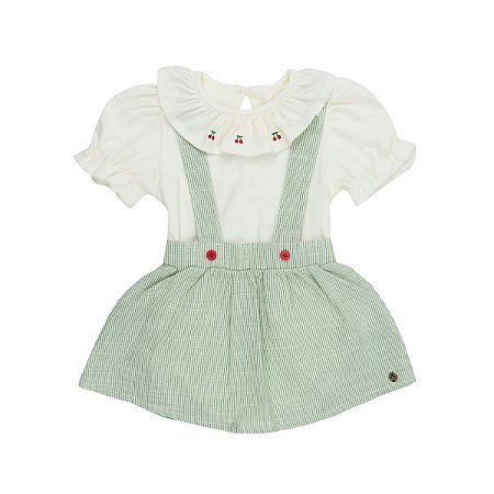 Salopete Hope Off White