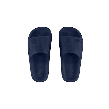 Chinelo Nuvem Infantil Azul Marinho