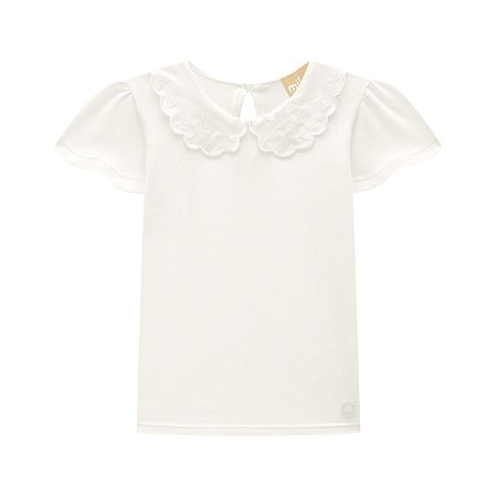 Blusa Feminina Off White
