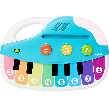 Teclado Musical