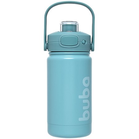 Garrafa Térmica Parede Dupla Verde 360ml