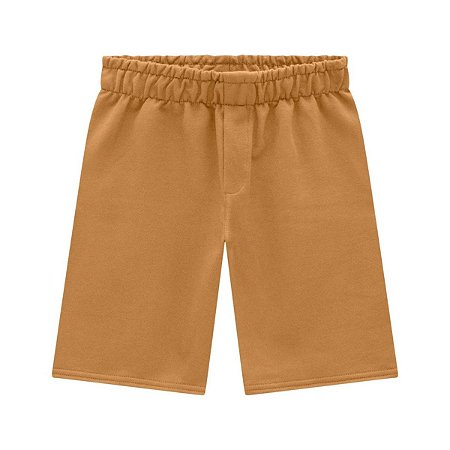 Bermuda Masculina Camurça