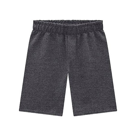 Bermuda Masculina Mescla Escuro