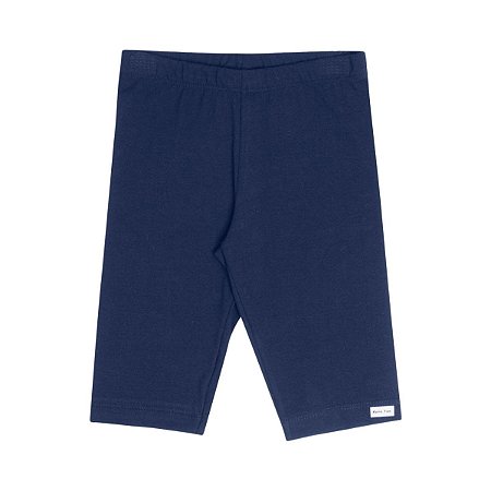 Ciclista Infantil Escolar Básica em Cotton