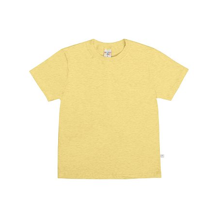 Camiseta Básica Manga Curta Flamê