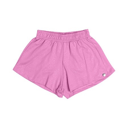 Shorts Glitter Moletim