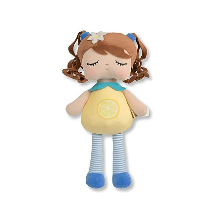 Boneca Limãozinho Angela Frutinhas Metoo