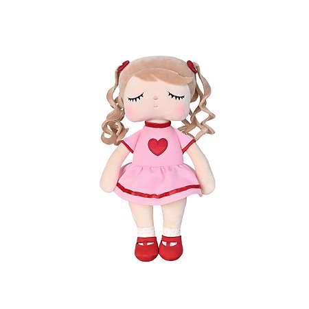 Boneca Tica Angela Metoo