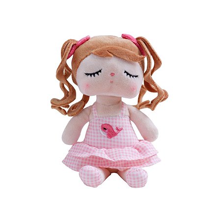 Boneca Mini Candy Color Angela Metoo