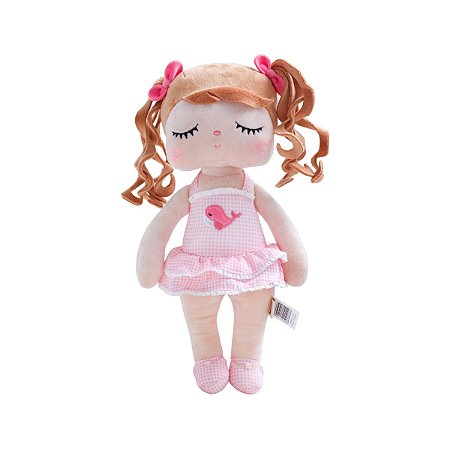 Boneca Candy Color Angela Metoo