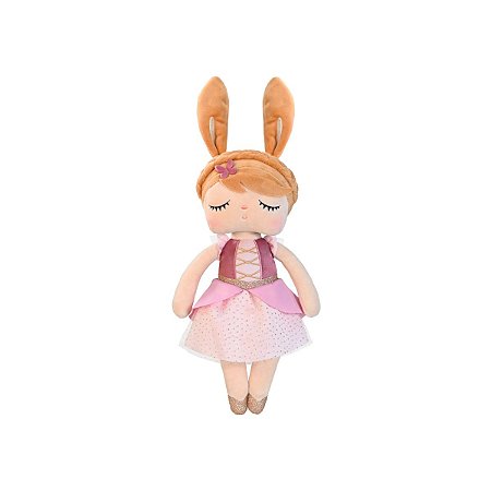 Boneca Princesa Butterfly Angela Metoo 33cm