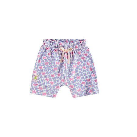 Short Suedine Premium Feminino