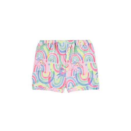 Short Suedine Premium Feminino