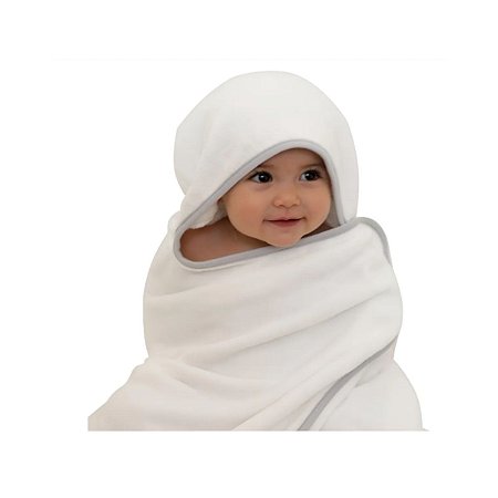 Toalha Comfort Power Sec Cinza