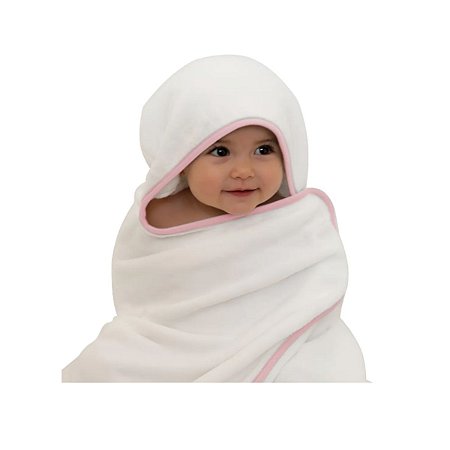 Toalha Comfort Power Sec Rosa