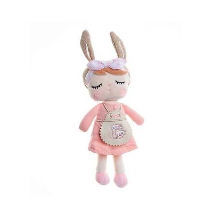 Boneca Mini Chef Angela Metoo 20cm