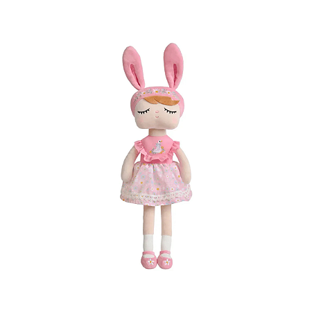 Boneca Lily Angela Metoo 33cm com Caixa