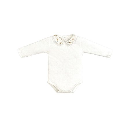 Body Gola Bordada