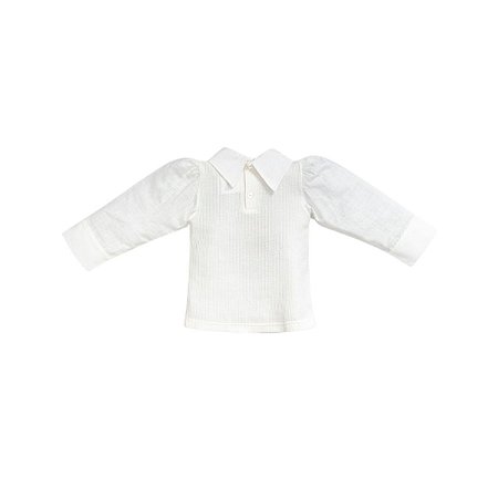 Blusa Manga Longa Malha Tricot