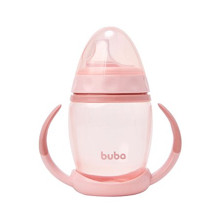 Copo com Alça Removível Rosa