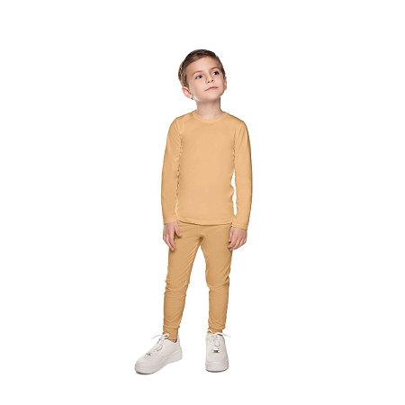 Blusa Malha Térmica