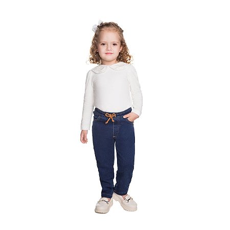 Blusa Ponto Cruz Cotton
