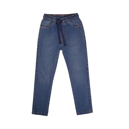 Calça Fun Jeans Comfort
