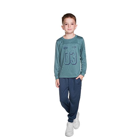 Camiseta 03 Malha Dry