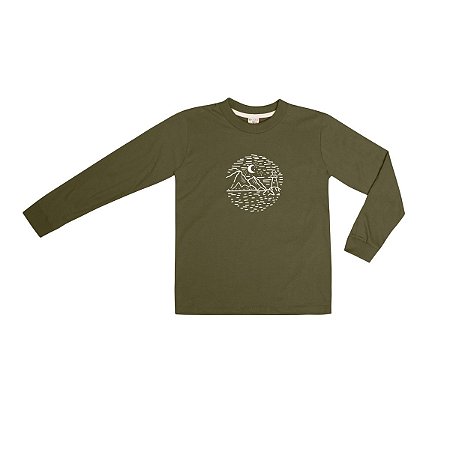 Camiseta Farol Meia Malha