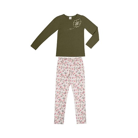 Conjunto Flor Fun